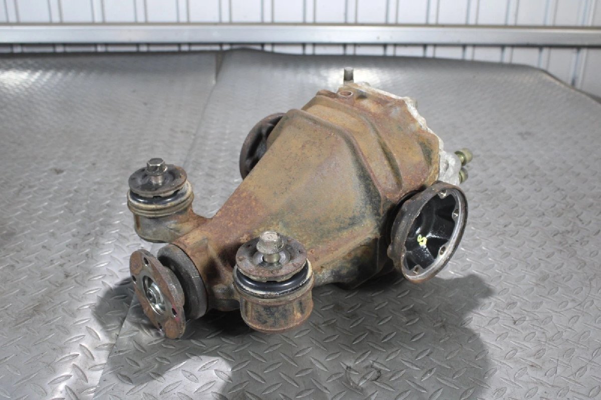 走行5万KM! トヨタ SXE10 アルテッツァ 6速マニュアル 純正 リアデフ リアデファレンシャル拍卖