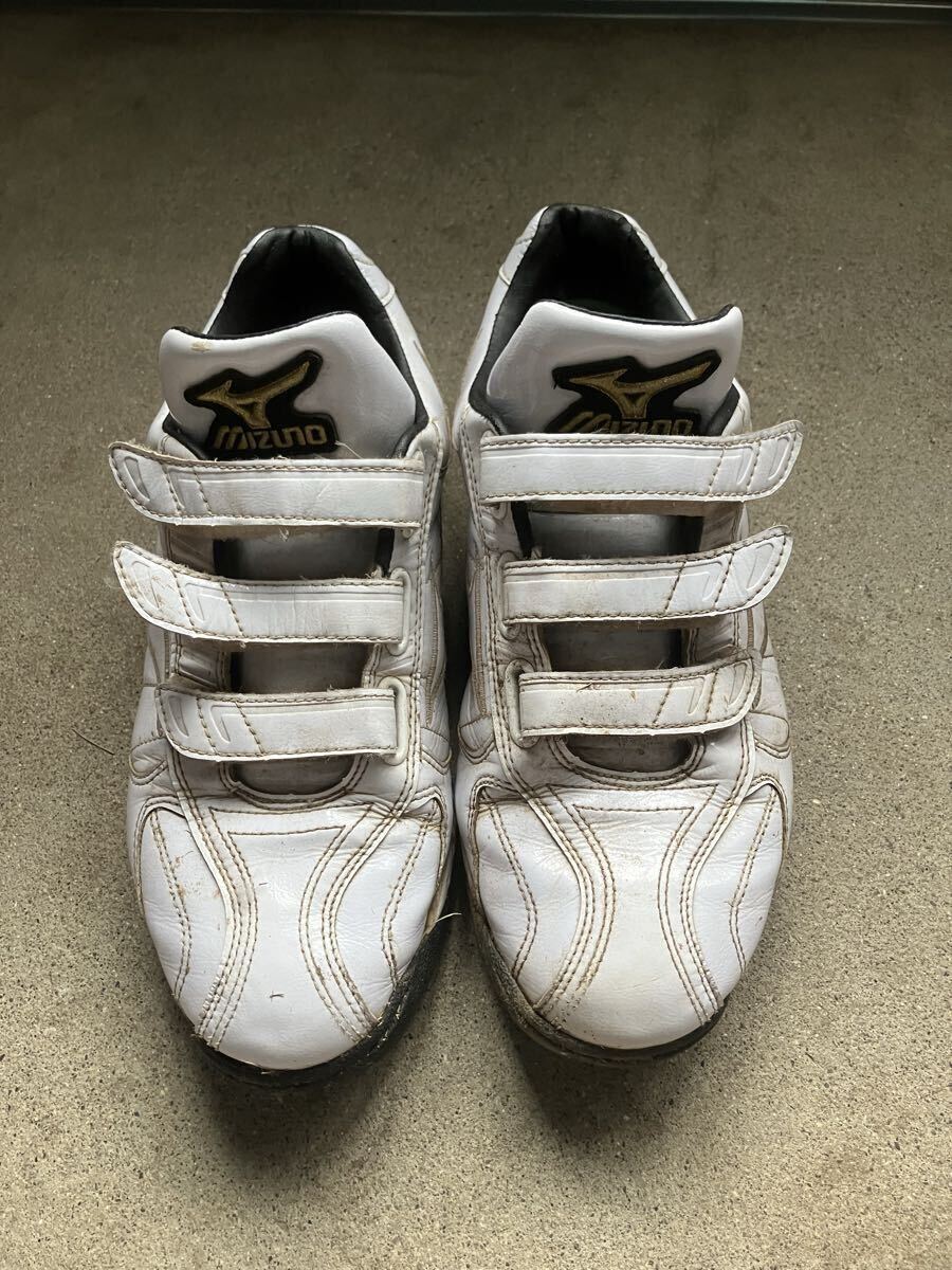ミズノプロ トレーニングシューズ 27.5cm拍卖