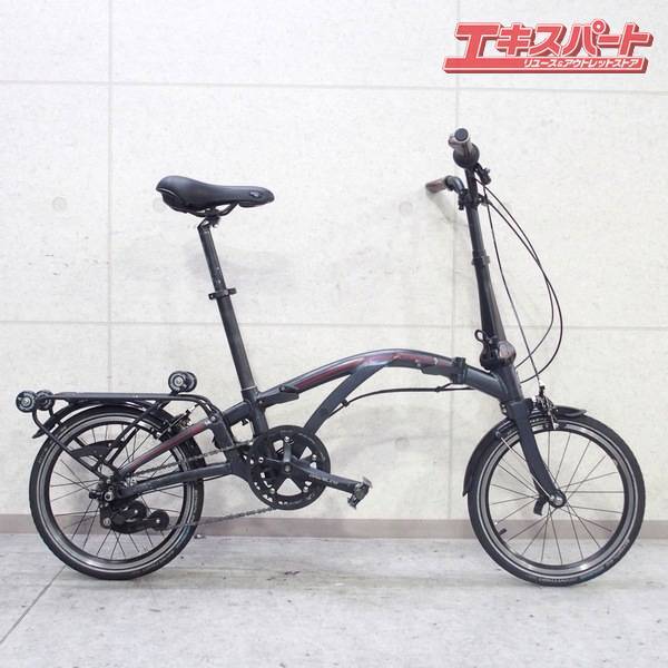 DAHON CURL i4 2017 折りたたみ自転車 フォールディングバイク ダホン 16インチ 戸塚店拍卖