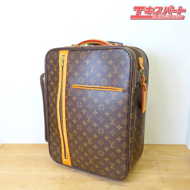 LOUIS VUITTON ルイヴィトン トロリー50 ボスフォール M23259 キャリーバッグ ミスマ店拍卖