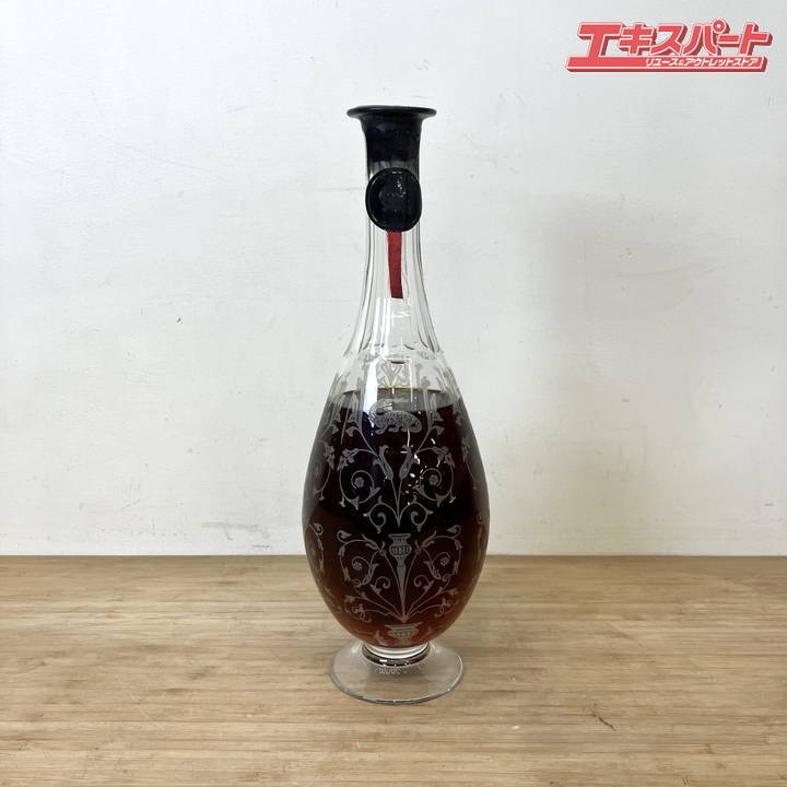 【未開栓品】 750ml ブランデー モネ ジョセフィーヌ エクストラ MONNET クリスタル ミスマ店拍卖