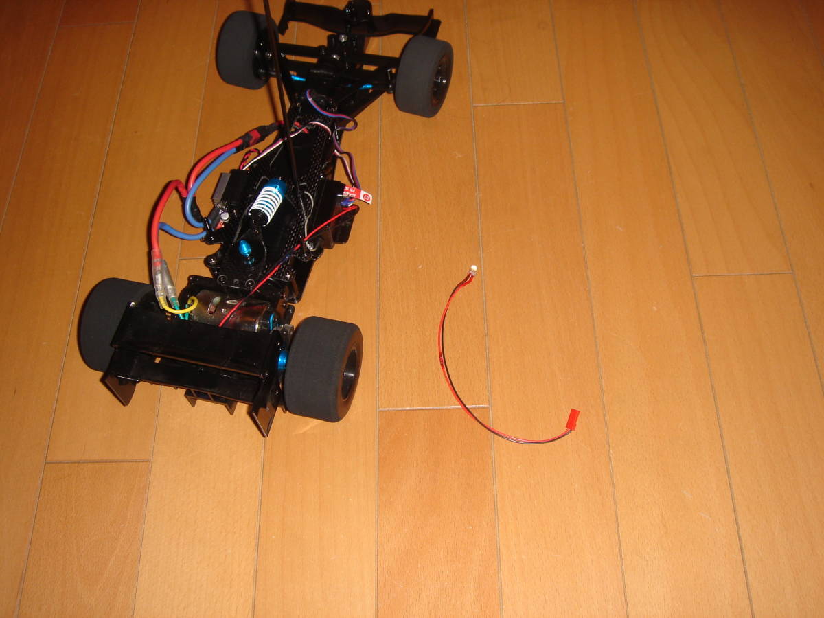 F104,F103,F-1用点滅式赤色!LEDテールライトb拍卖