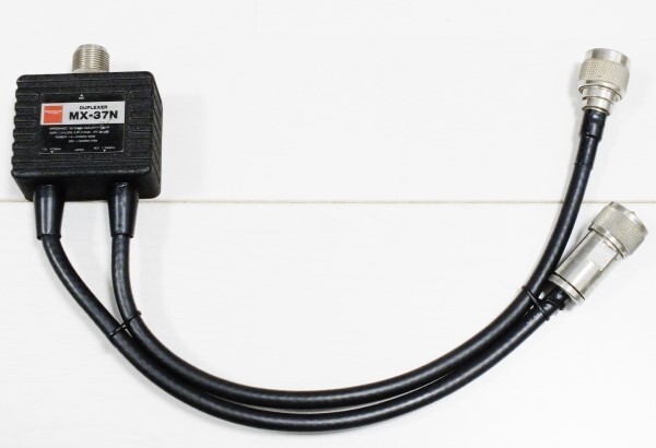DIAMOND MX-37N HF帯~1200MHzまで対応 デュプレクサー拍卖