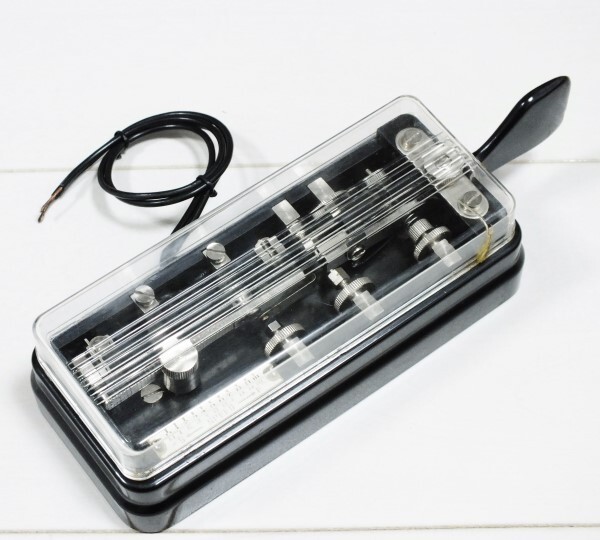 ハイモンド BK-100 バグキー Hi-Mound 半自動電鍵拍卖