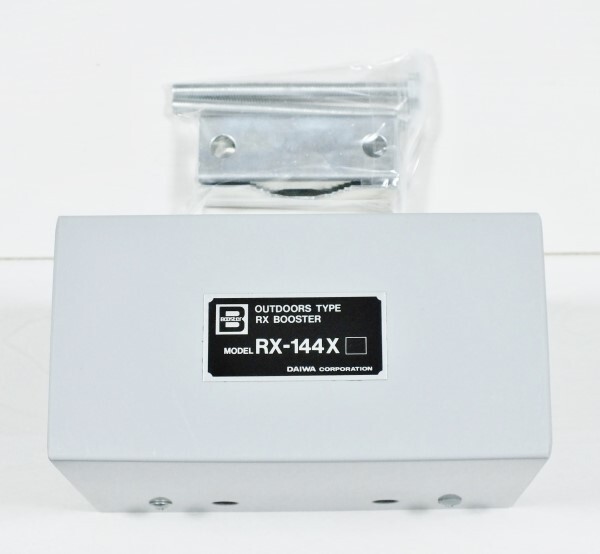 DAIWA 144MHz帯 アンテナ直下型 プリアンプ RX-144X拍卖