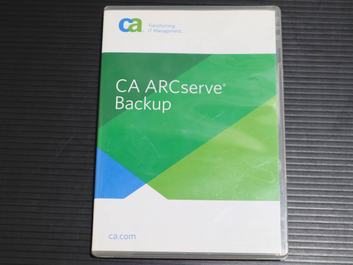 A0888 P CA ARCserve Backup r12.5 for Windows Disaster Recovery Option 日本語版 IBM版 正規ライセンスキーあり拍卖