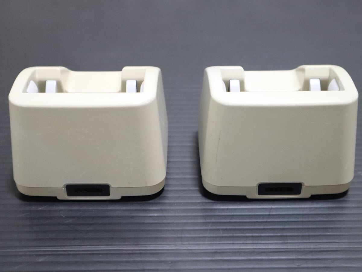 A0942 (10) & (2台セット) docomo 卓上ホルダ F30 NTTドコモ 純正品 拍卖