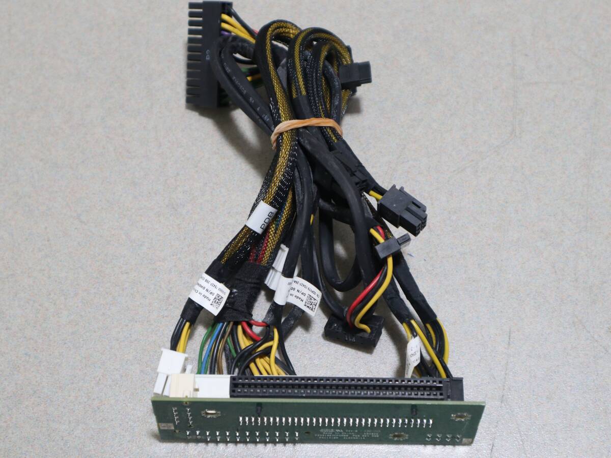 A1026 P DELL Precision T3600 電源ハーネス P29D063CPSA00 P411410A ELEC5M-14 純正 電源ケーブルボード 中古品拍卖