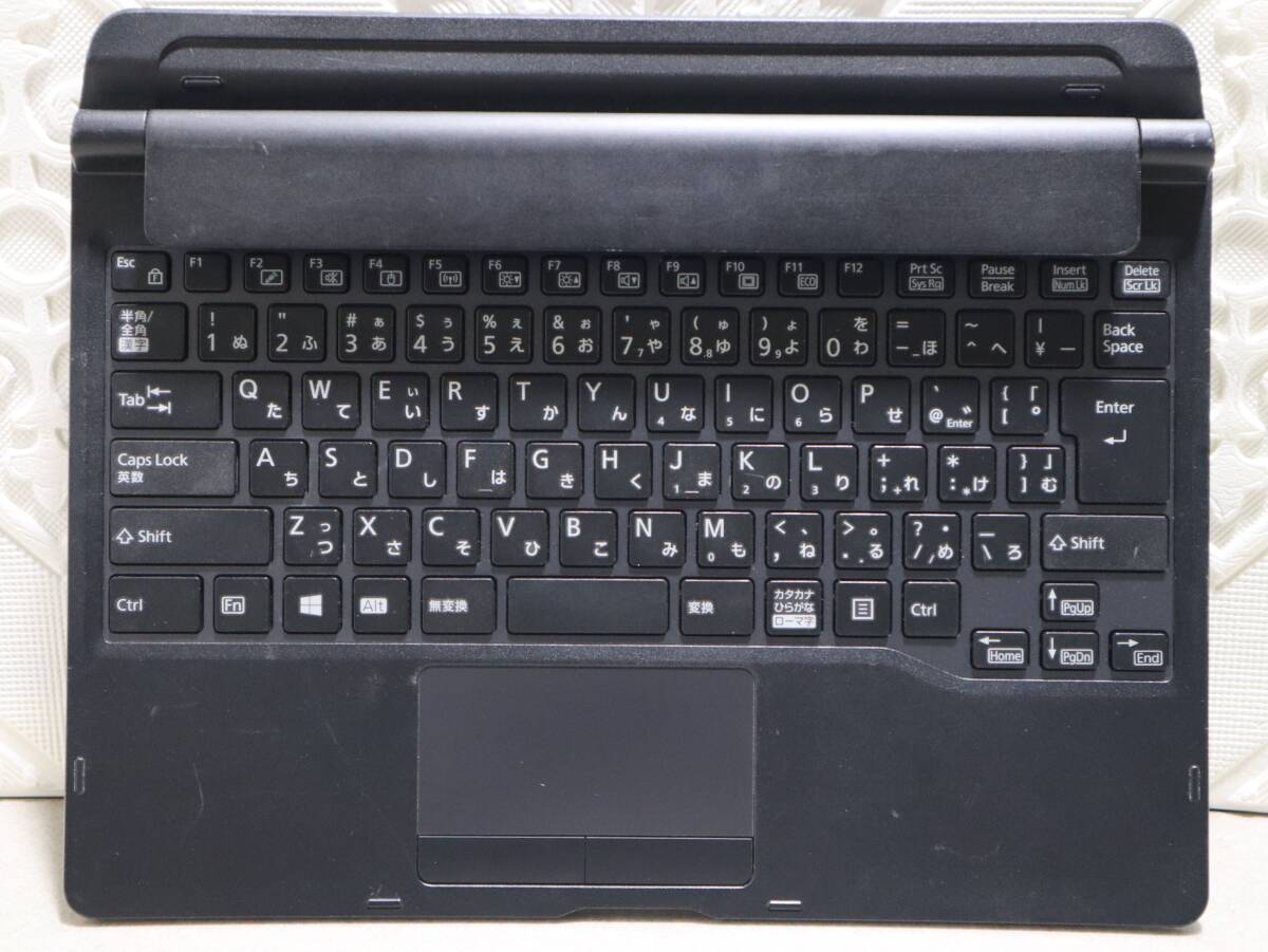 A1143 & 富士通 FMV-NKB30 スリムキーボード Q738.Q739専用 動作確認済み拍卖