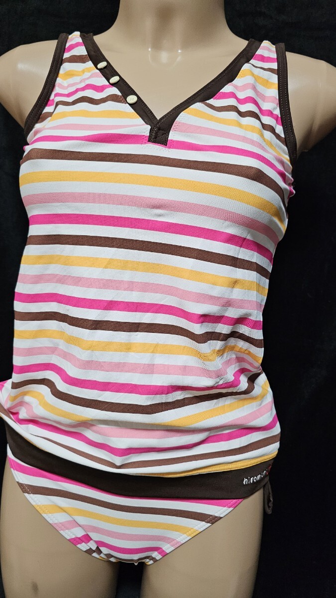 E32★レディース水着タンキニ 9M拍卖