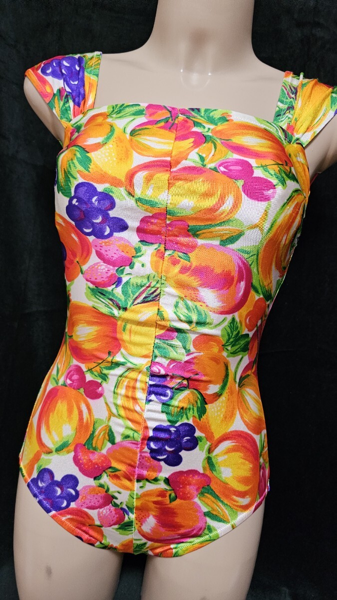 E38★レディース水着ワンピース 11L拍卖