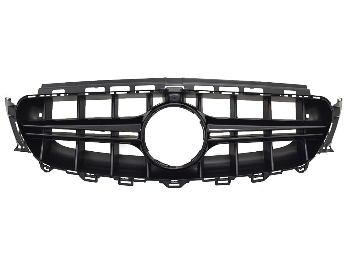 W213 グリル フロント ブラック フィン E63type メルセデス ベンツ Eクラス 国内発送 即納 カスタム フェイスチェンジ 外装 部品 パーツ拍卖