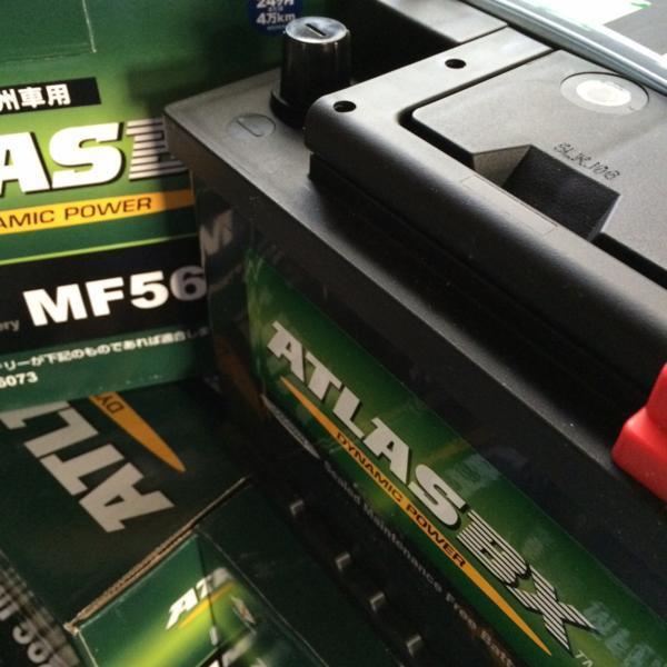 56219■16時まで当日発送■補充電済■ATLAS 562-19 62AH■LN-2 47-6YR 20-60 6C プジョー VW BMWミニ他拍卖