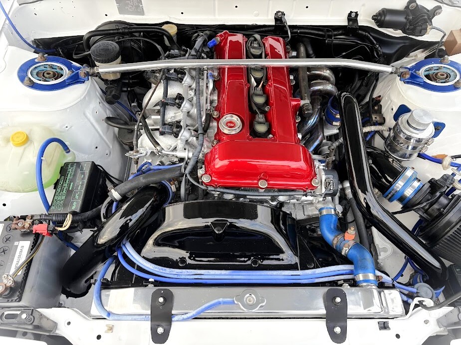 ★業販大幅値引★ タイプX 180SX 5速 ターボ ★後期仕様★ S13 S14 S15 ER34 ECR33 スカイライン シルビア SILVIA ★動画 機関良好車両! 拍卖