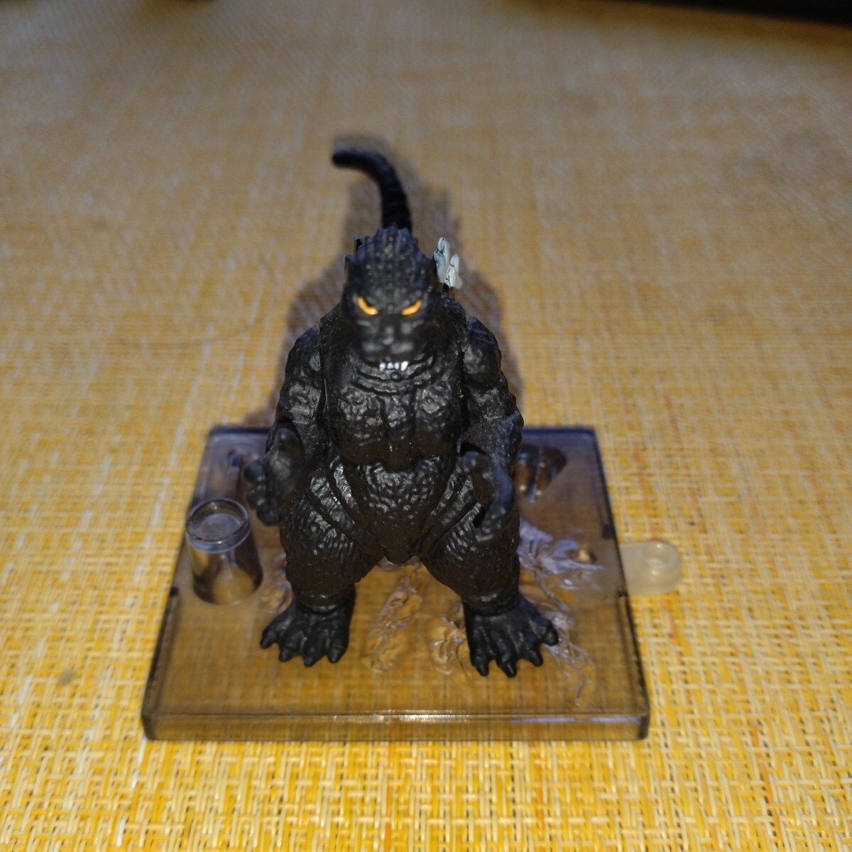 バンダイ 食玩 ゴジラ? フィギュア 展示品拍卖