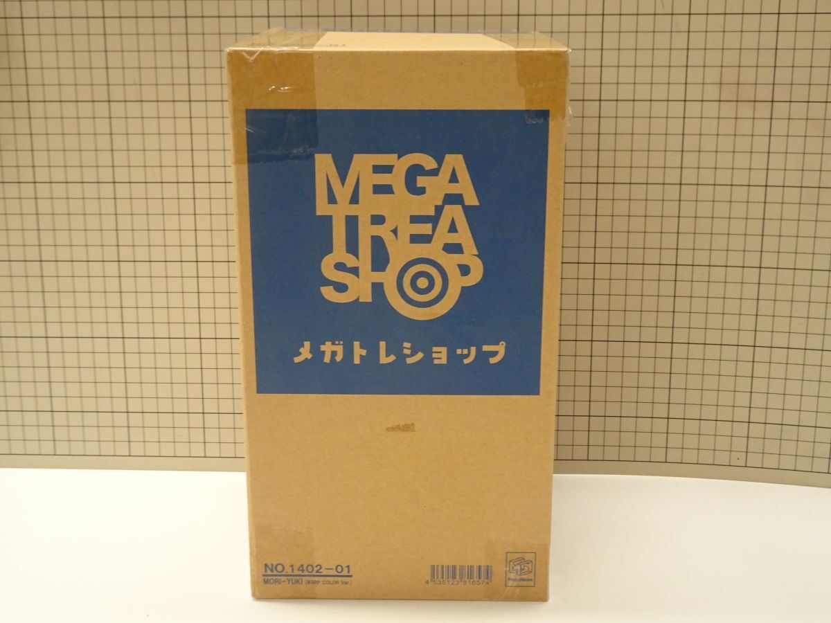 #k34【梱80】メガハウス ヤマトガールズコレクション 森雪 ワープカラー Ver.拍卖