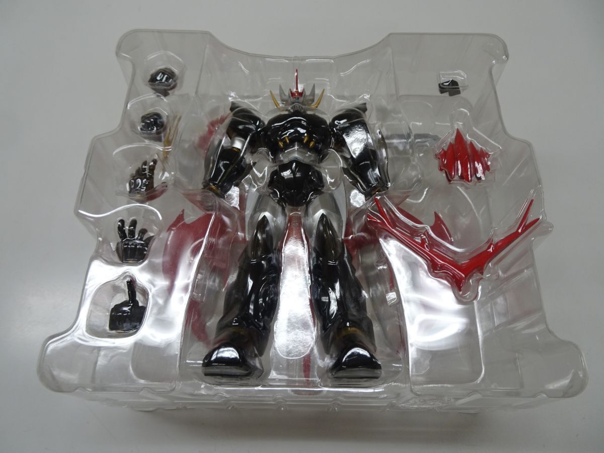 #k26【梱80】スーパーロボット超合金 グレートマジンカイザー拍卖