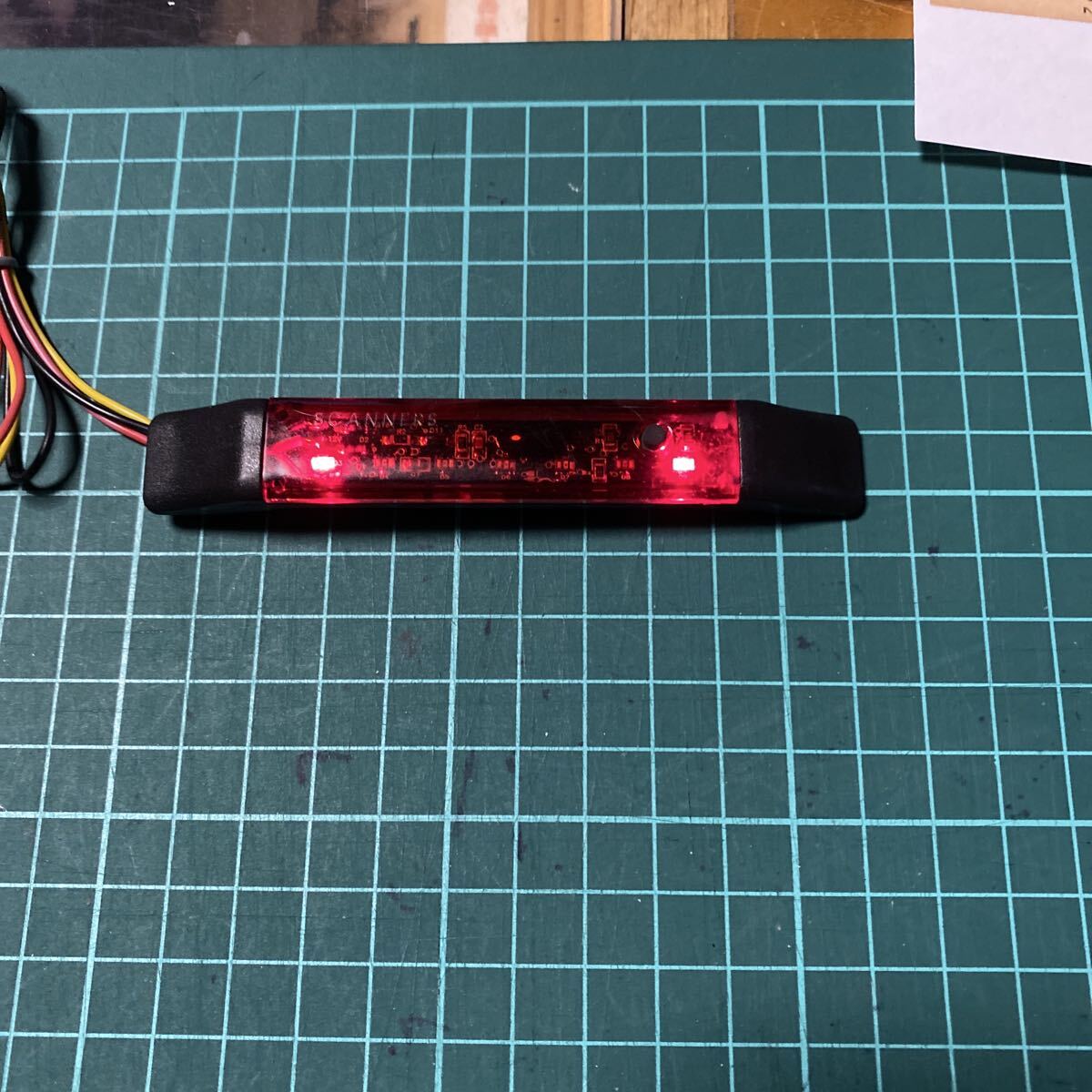 VARAD SCANNERS VS4000 5パターン スキャナー拍卖