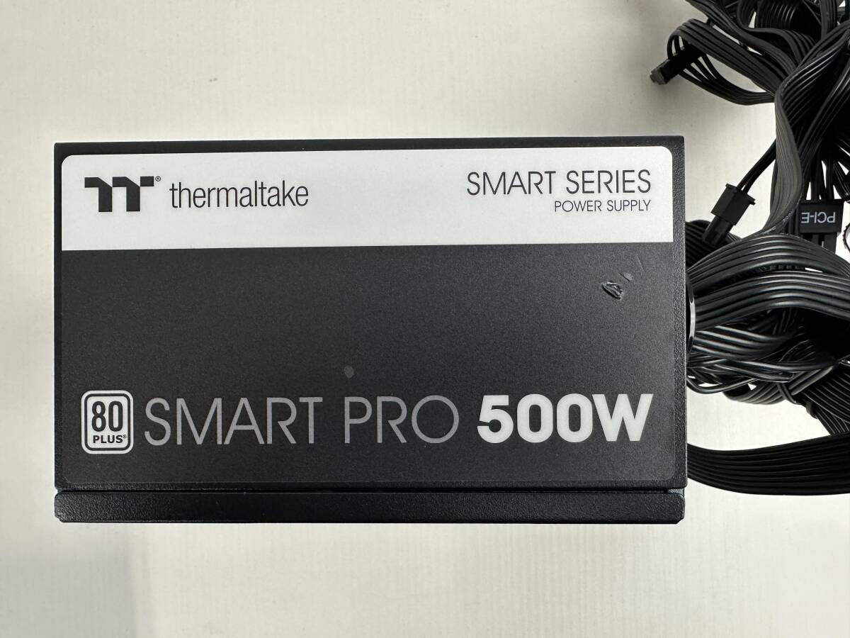 【送料無料】ジャンク 電源ユニット Thermaltake PS-SPD-0500NNFAWJ-1 _427【最落なし】拍卖