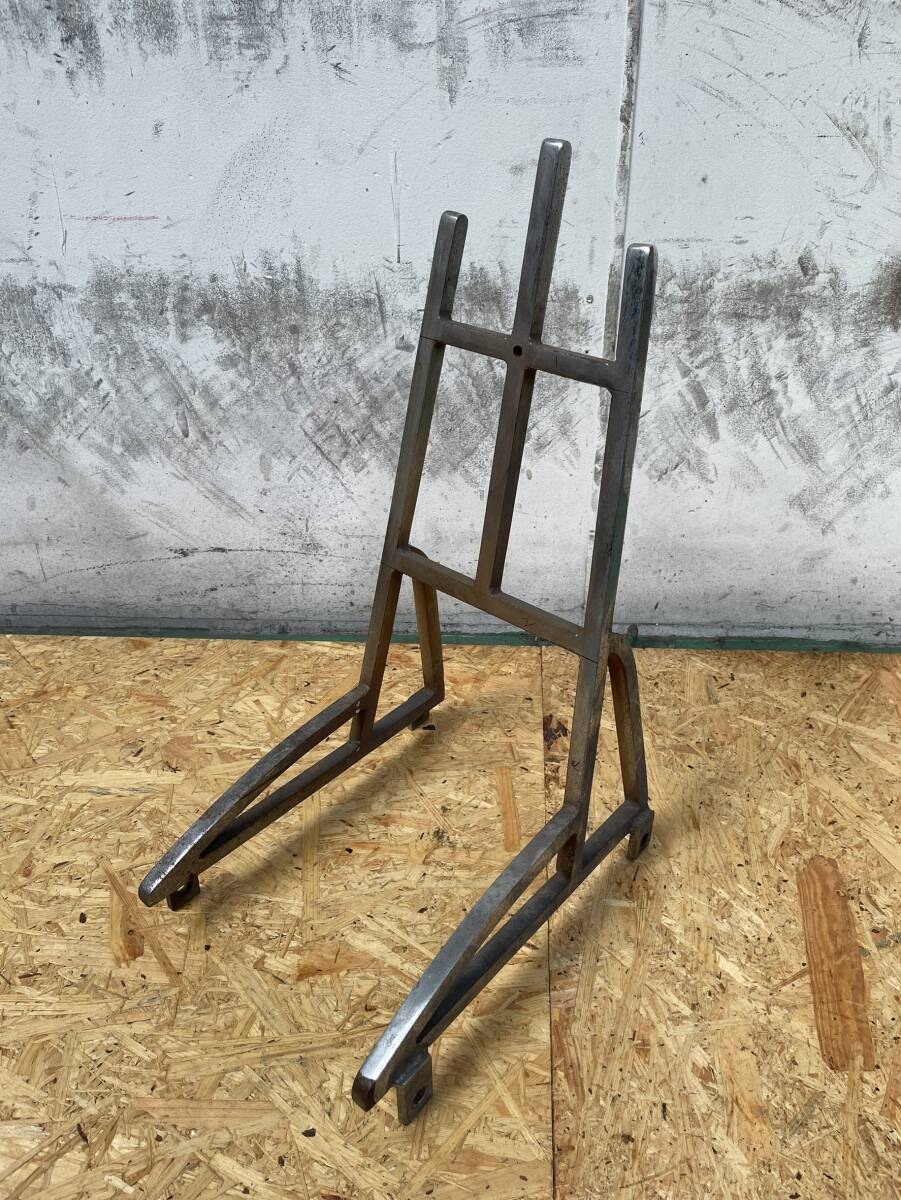 69アーリーショベル シーシーバー トライデント ボルトオン シッシーバー ビンテージ アーリーショベル チョッパー ボバー カスタム拍卖