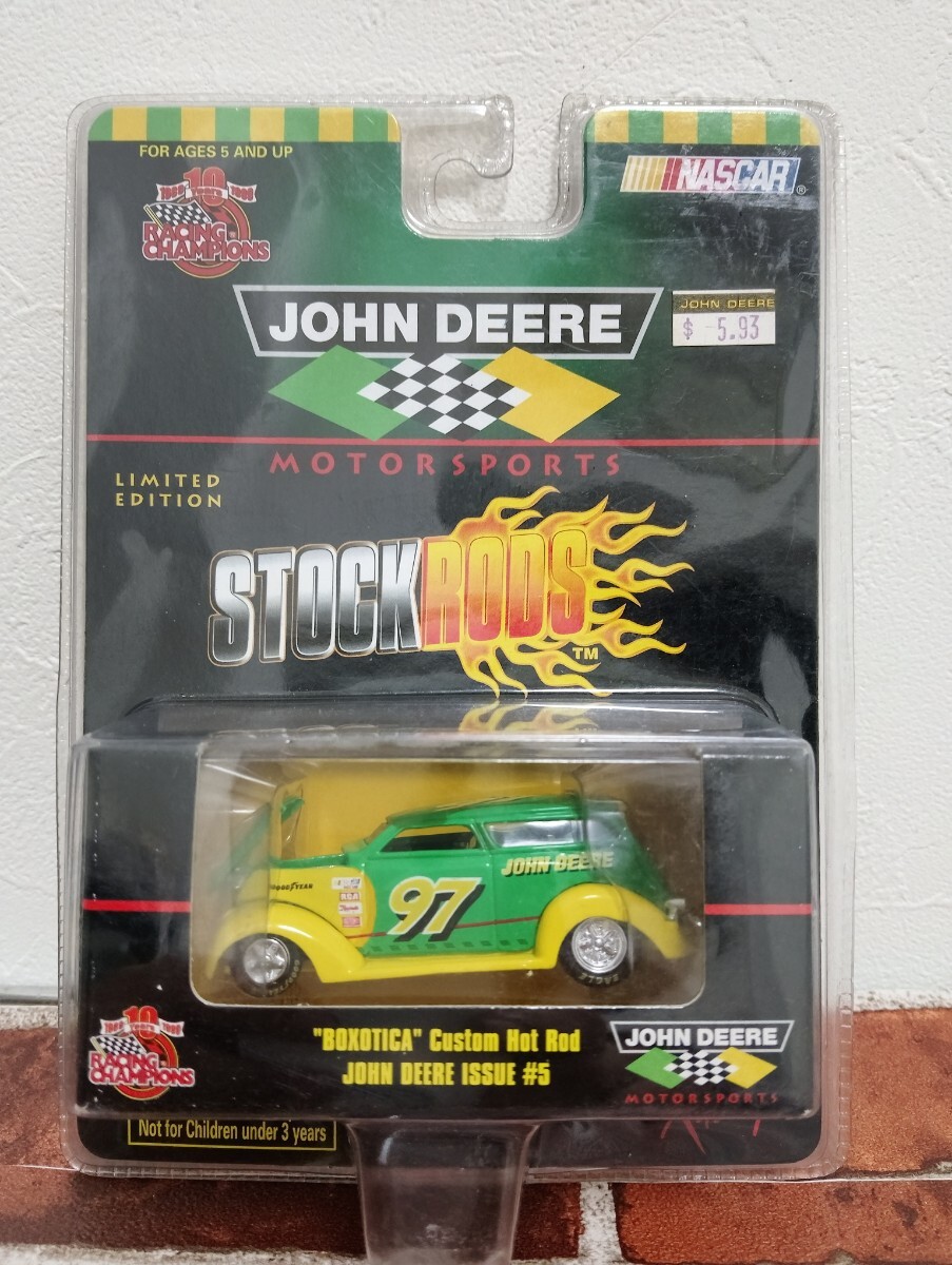 ミニカー racingchanpions Hot Rod拍卖