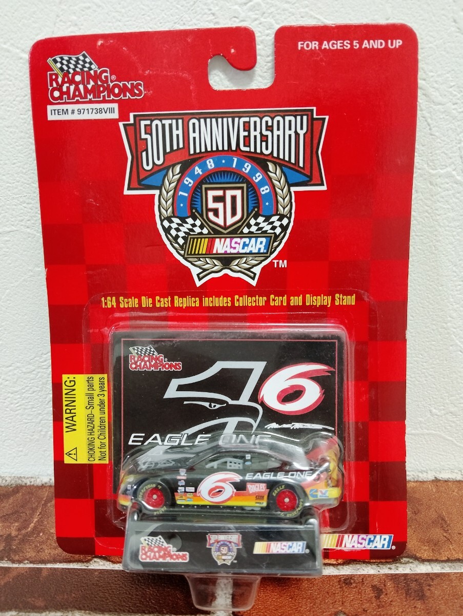 ナスカー RACING CHAMPIONS レーシングチャンピオン ミニカー拍卖