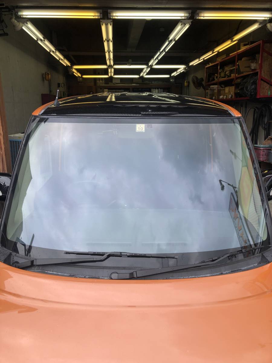 サイレント ゴースト85 フィルム 車種別カット済 フロントドア左右 カーフイルム GHOST FILM 大阪 施工も可 拍卖