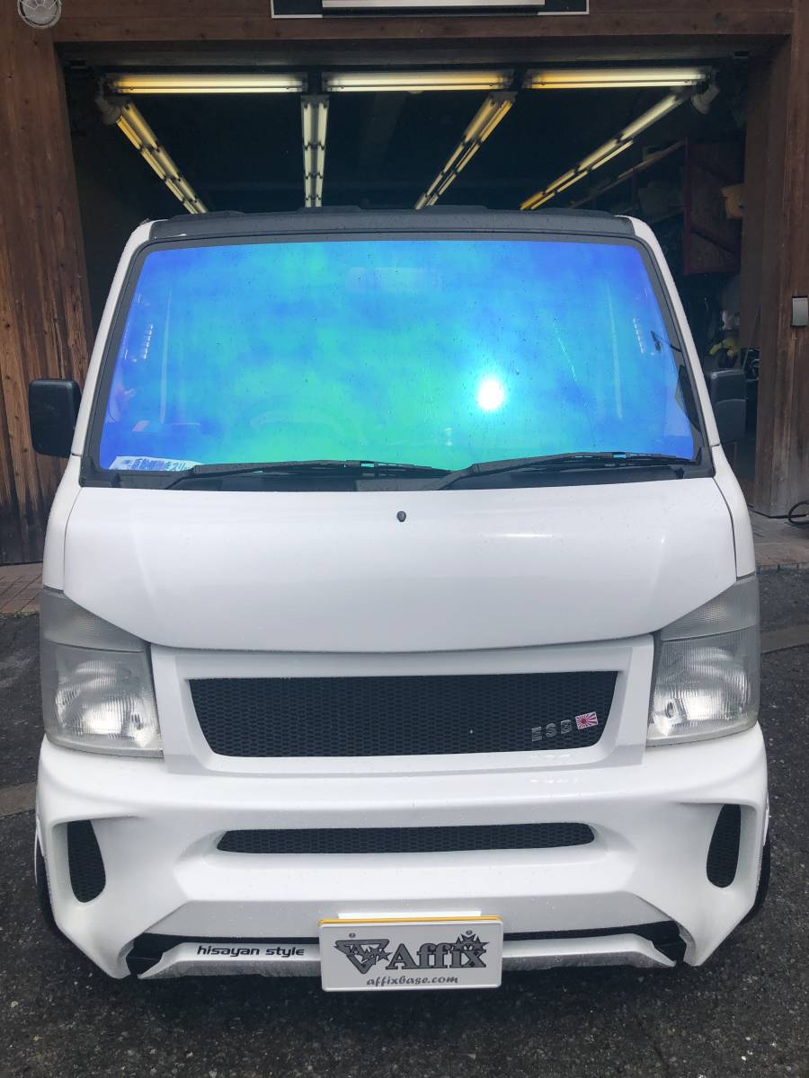 ファニー ゴースト GHOST FILM ゴースト フィルム 車種別カット済 フロントドア左右 カーフイルム 大阪 施工も可 PR65拍卖