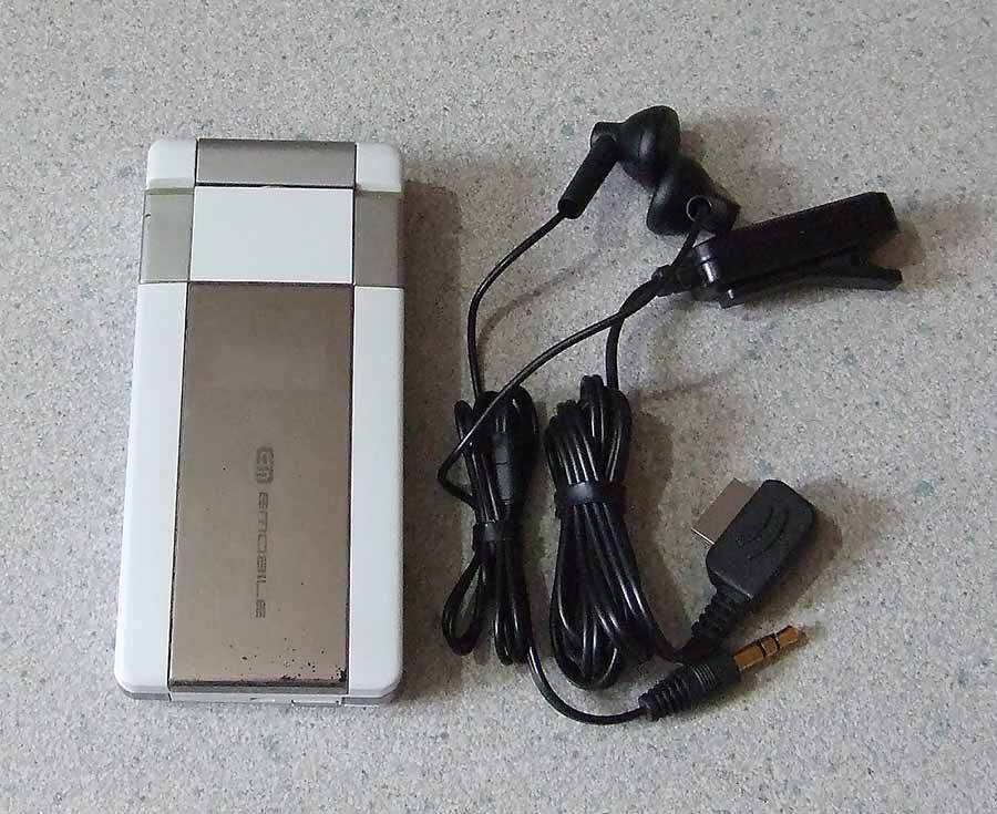東芝 イー・モバイル EMOBILE H11T拍卖