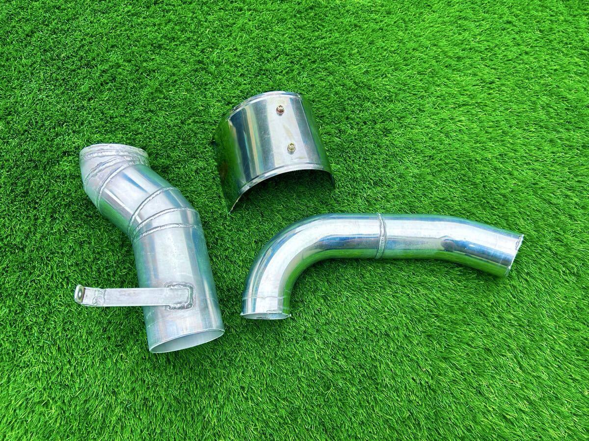 【GTⅢ-4R用 ワンオフパイピング】FD3S RX-7拍卖