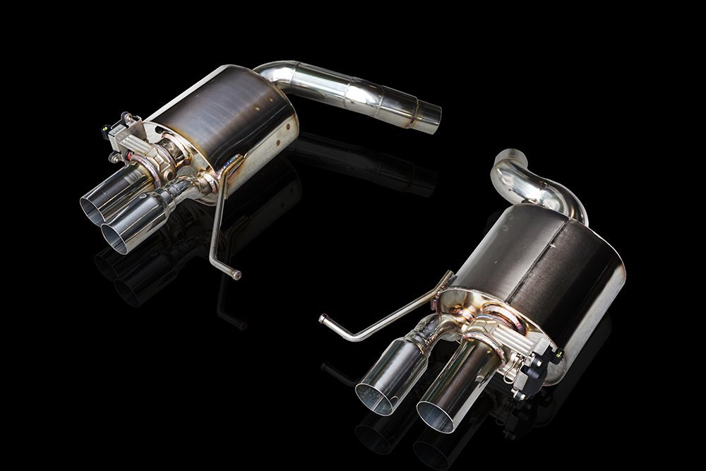 EXART iVSC マフラー ステンレステール フォルクスワーゲン アルテオン ABA-3HDJHF DJH MC前 EA01-VW100拍卖