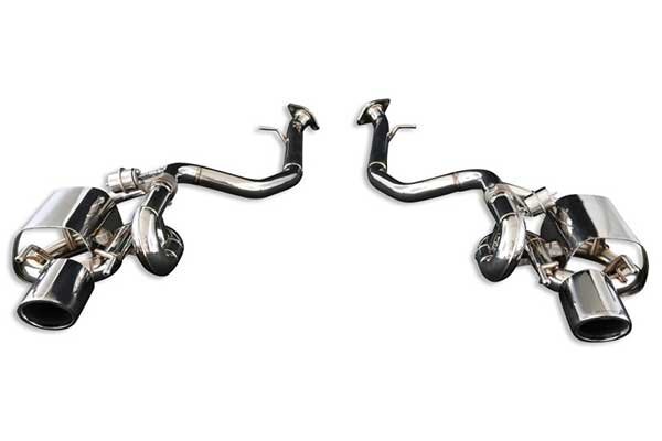 EXART iVSC マフラー ステンレステール レクサス IS350 GSE31 2GR-FSE EA01-LX103拍卖