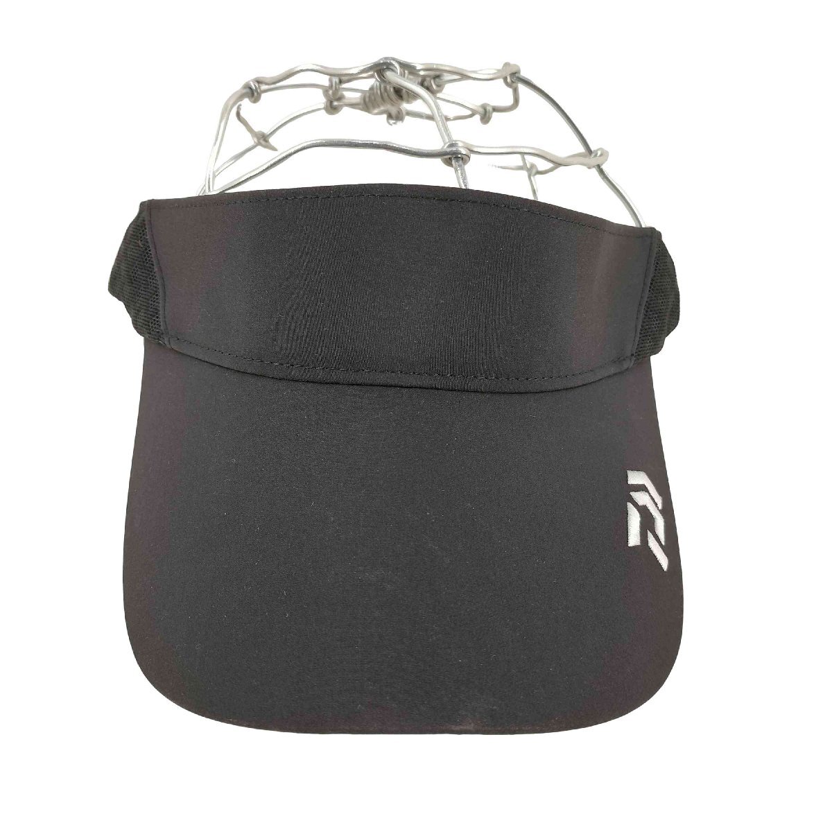 DAIWA(ダイワ) デザインメッシュサンバイザー メンズ FREE 中古 古着 1104拍卖