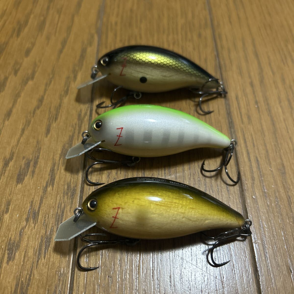 メガバス megabass z crank teardrop BALSA zクランク ゼットクランク拍卖
