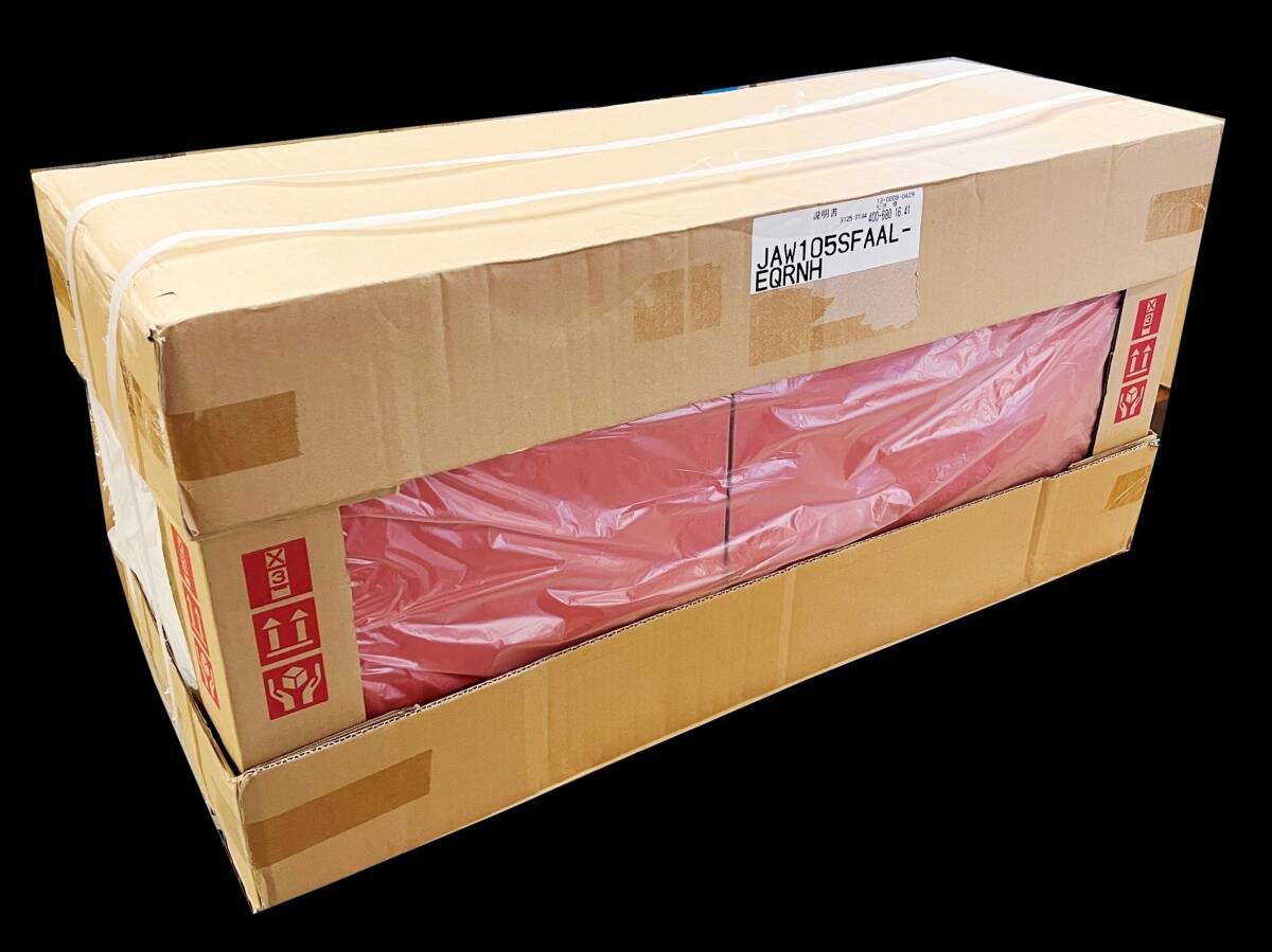 【新品】 クリナップ キッチン吊戸棚 JAW105SFAAL-EQRNH コルティ 赤 間口1050 未使用 在庫品 endstbN拍卖