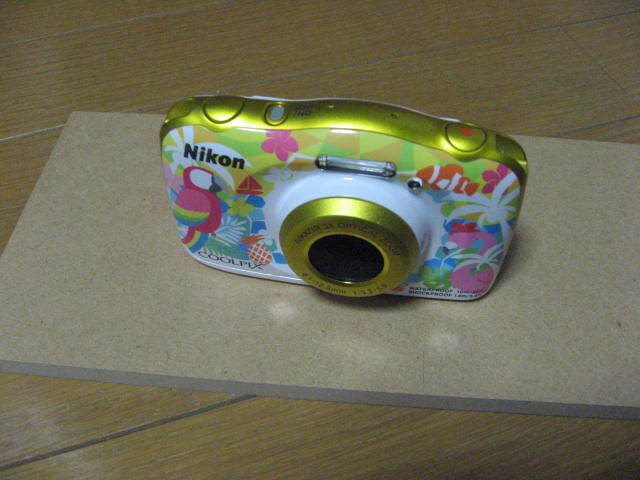 Nikon/COOLPIX W150/ジャンク拍卖