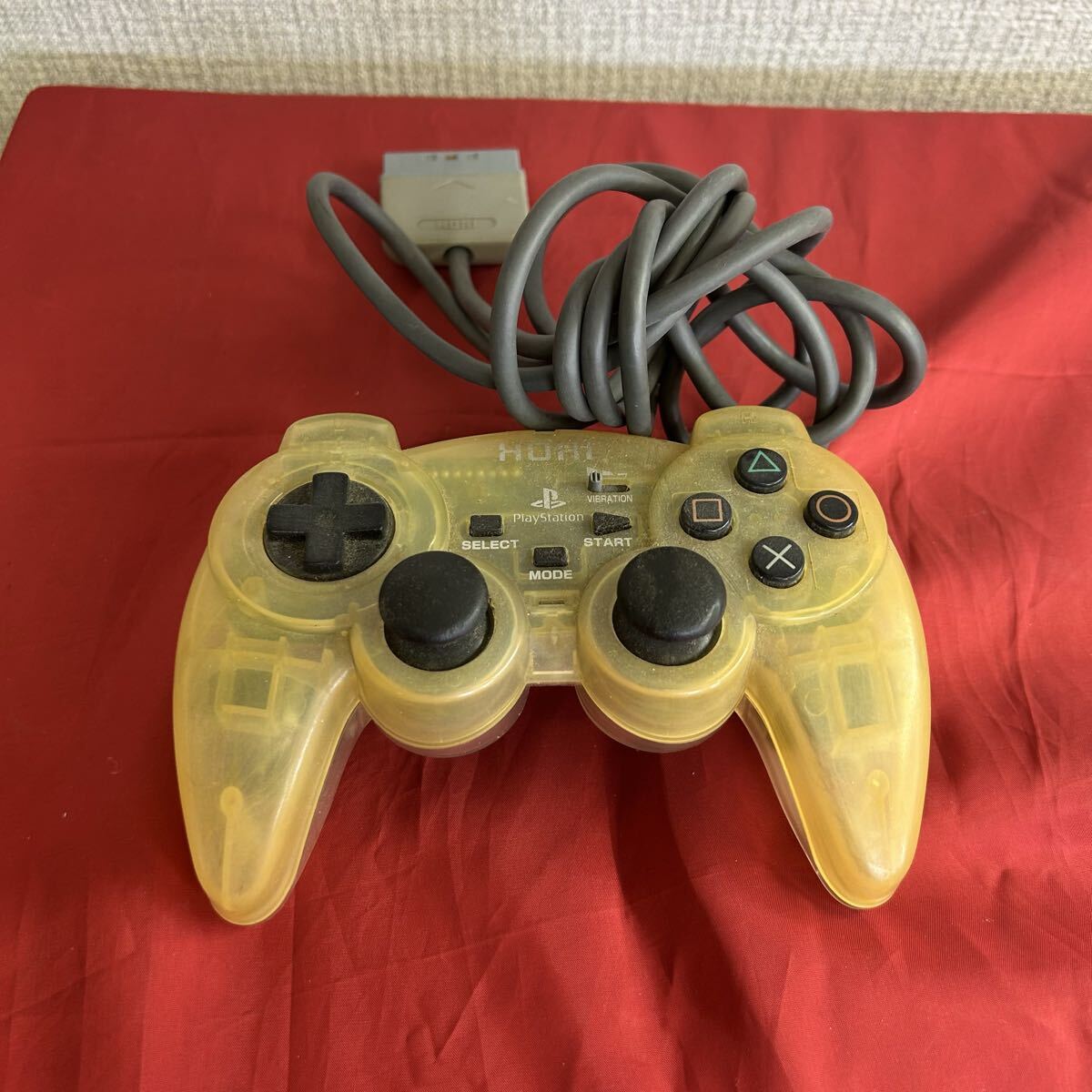 HORI Analog クリア とーわや 111105拍卖