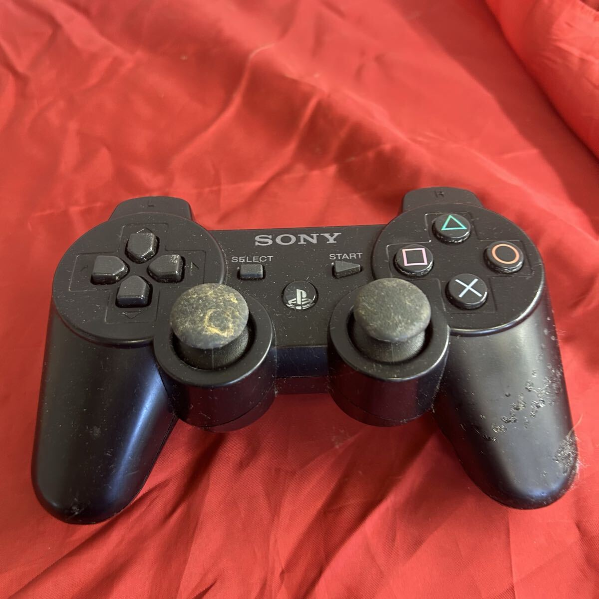 PS3 純正 コントローラー とーわや 111409拍卖