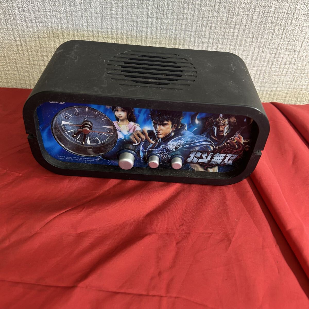 昭和レトロ 北斗無双 北斗の拳 とーわや 111701拍卖