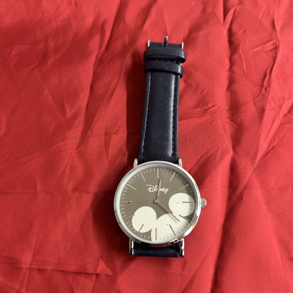 ディズニーミッキー腕時計アナログ とーわや 111913拍卖