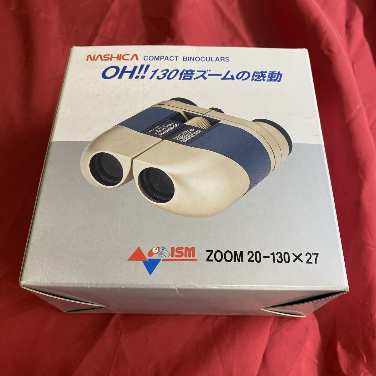 ナシカ超高倍率ズーム双眼鏡 とーわや 112514拍卖