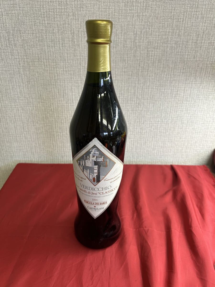 VERDICCHIO 古酒 とーわや 110513拍卖