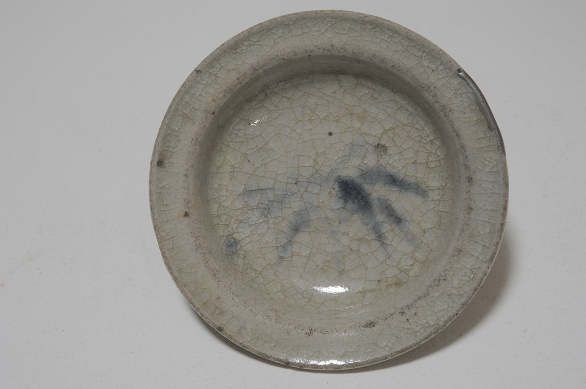 白映えの太白手盃 民藝雑器 古道具 傳世 江戸時代 古陶器 酒器 杯 検索/陶片山盃拍卖