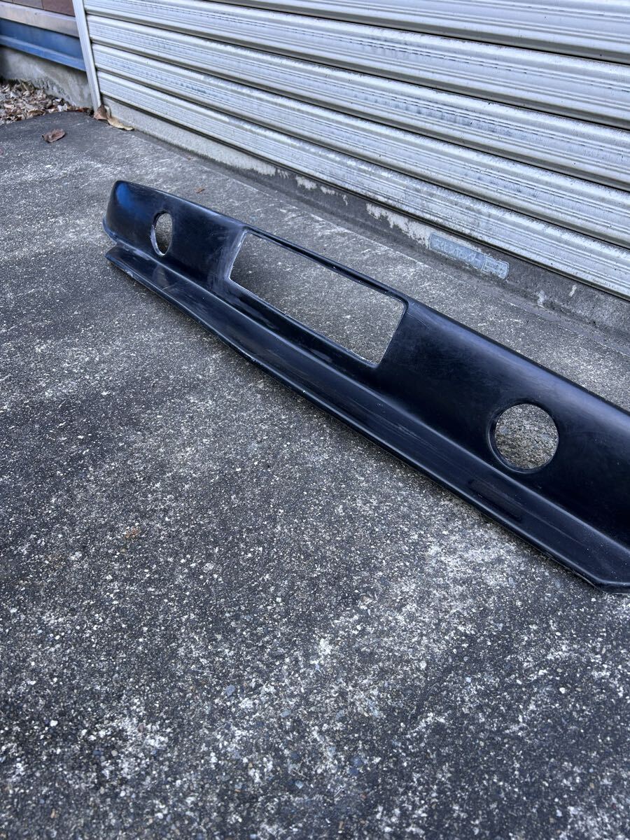 ローバーミニ用フロントスポイラーFRP製新品未使用品拍卖