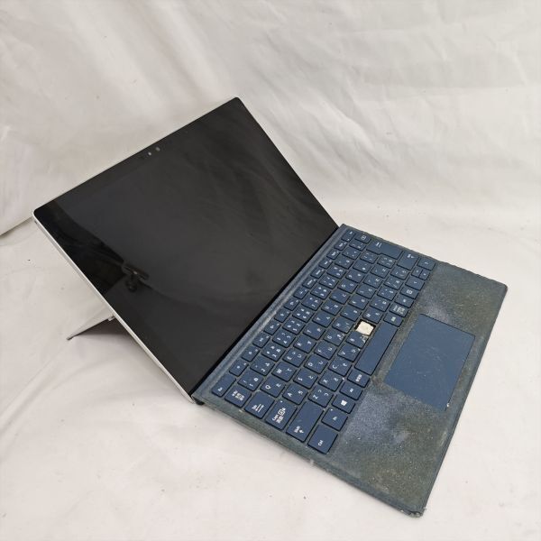 Surface Pro 4 - 128GB i5 4GB ジャンク ノートパソコン拍卖