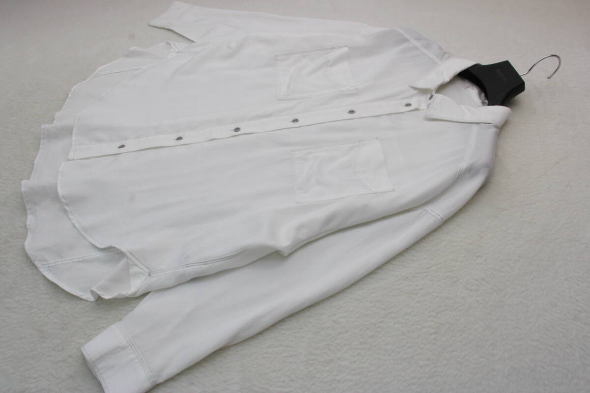 5917 新品 ワークシャツ 定価¥9,900+税拍卖