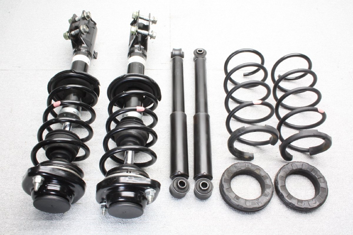 B21W デイズ S H26年式 走行少53280km 純正 ストラット サス ショックアブソーバー 4060A406 4162A262 S10O...拍卖