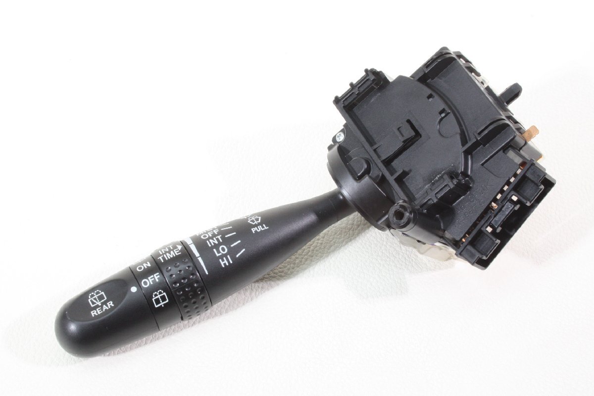 NNP11 ポルテ 150R H22年式 トヨタ純正 間欠タイマー 間欠ワイパースイッチ (ジムニー タント等流用) S11N...拍卖