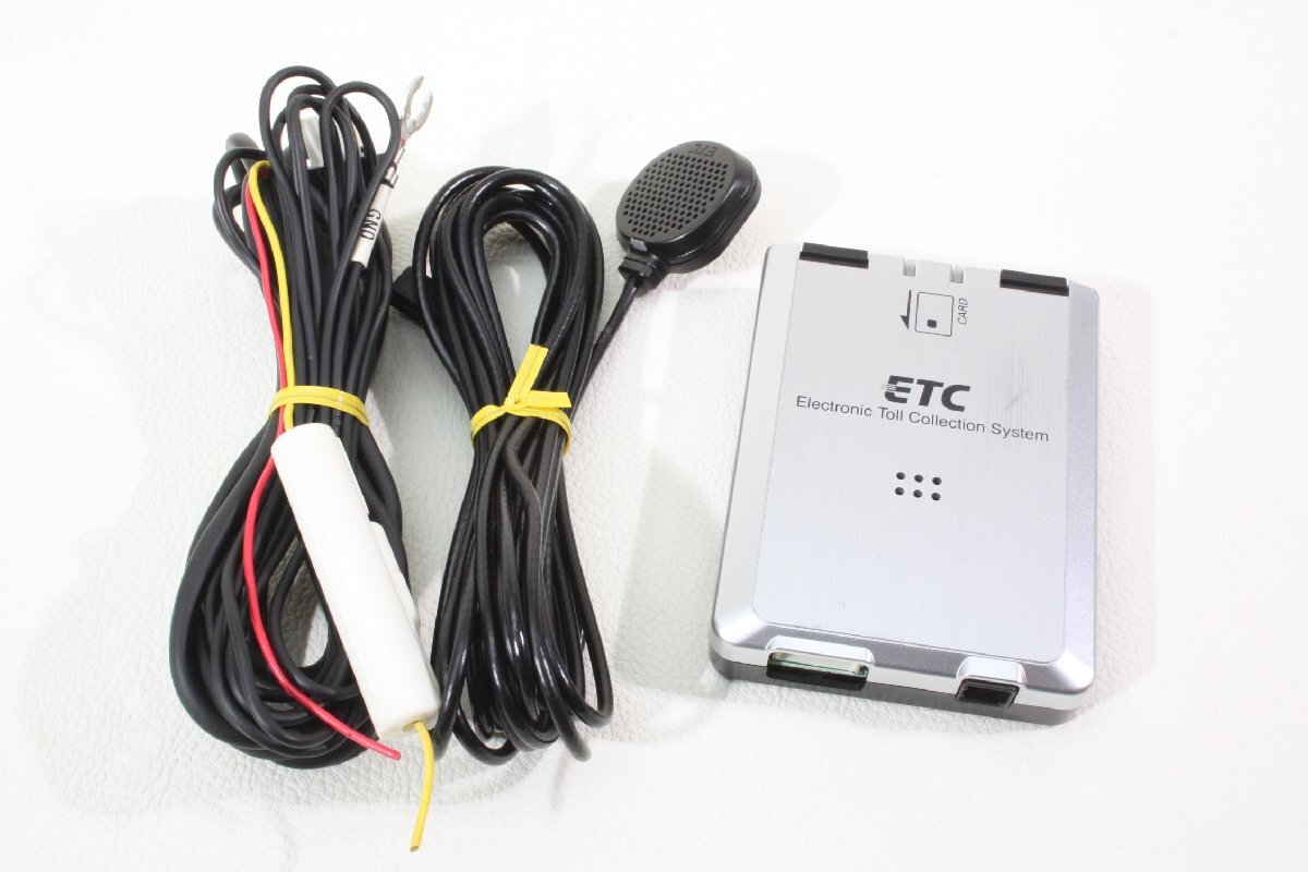 ETC 軽自動車登録 軽四ETC 08686-K9000 松下電器 CN-ED0701CT 純正ETC L375S タントより取り外し品です。 S11N...拍卖