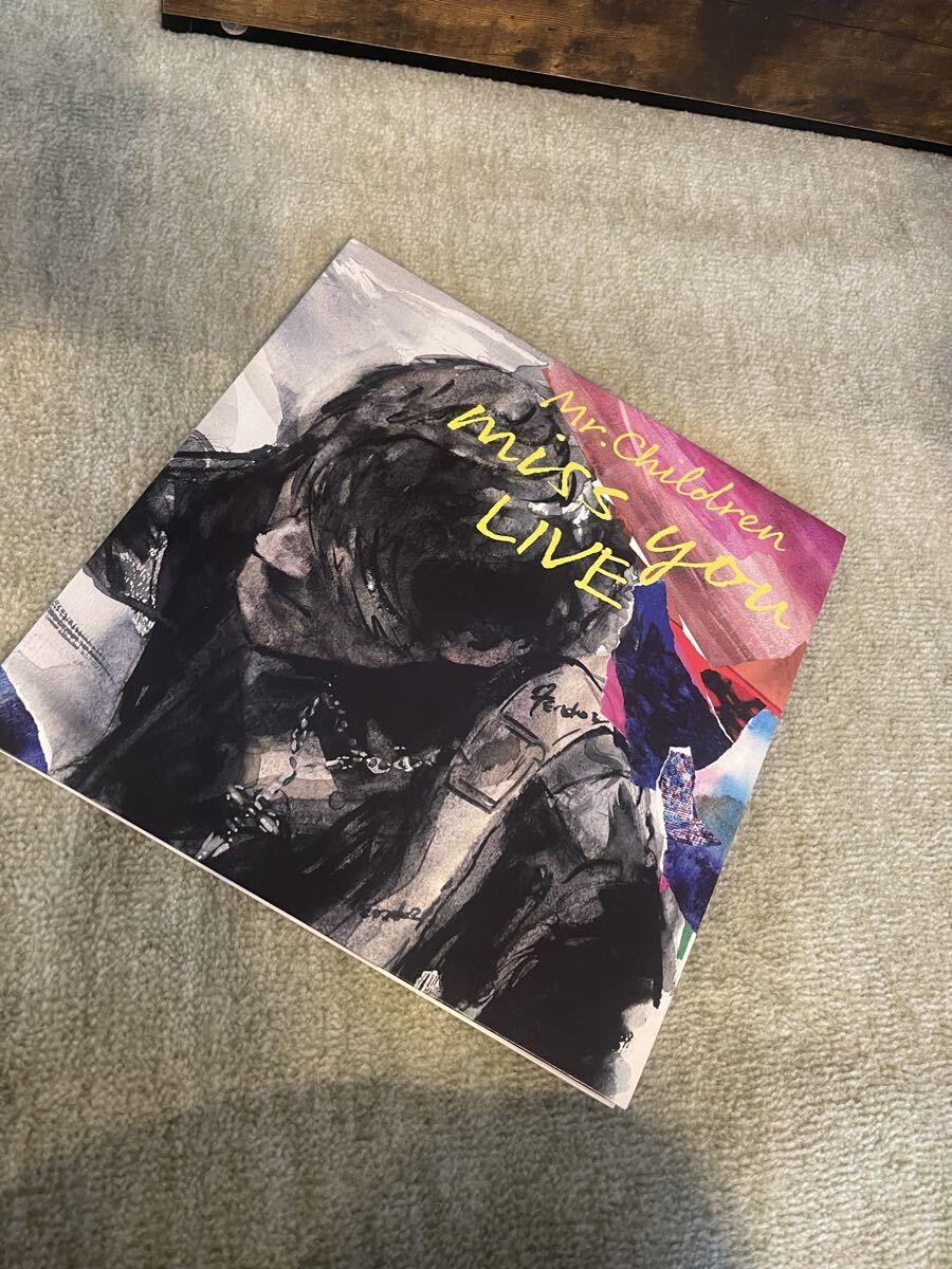 美品 Mr Childre miss you DVD 送料込み拍卖